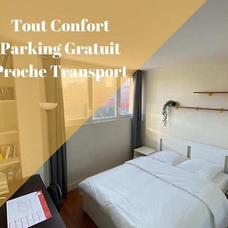 Chambre Calme Massy  Exterior photo