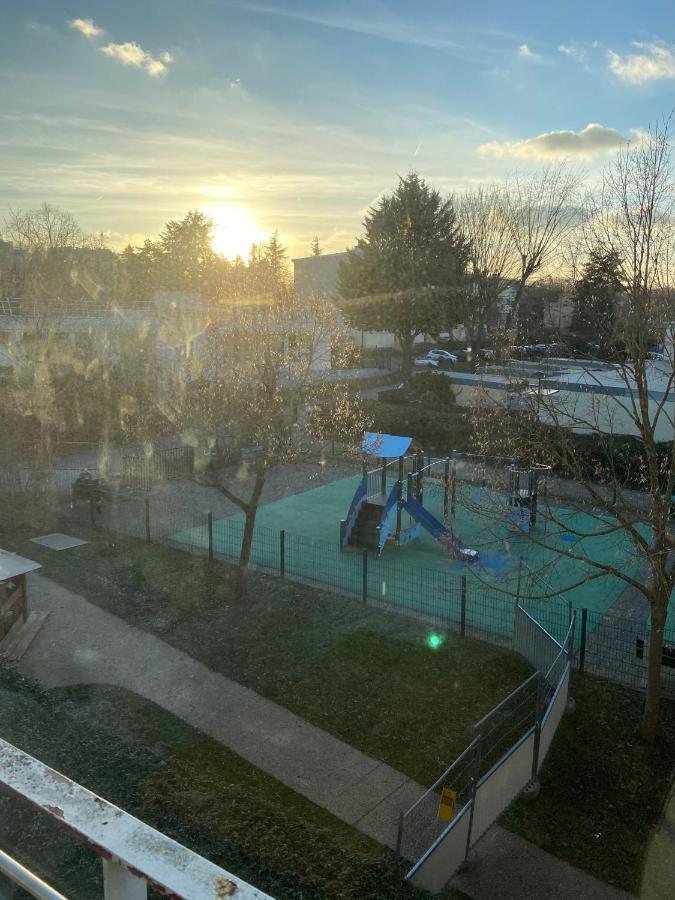 Chambre Calme Massy  Exterior photo