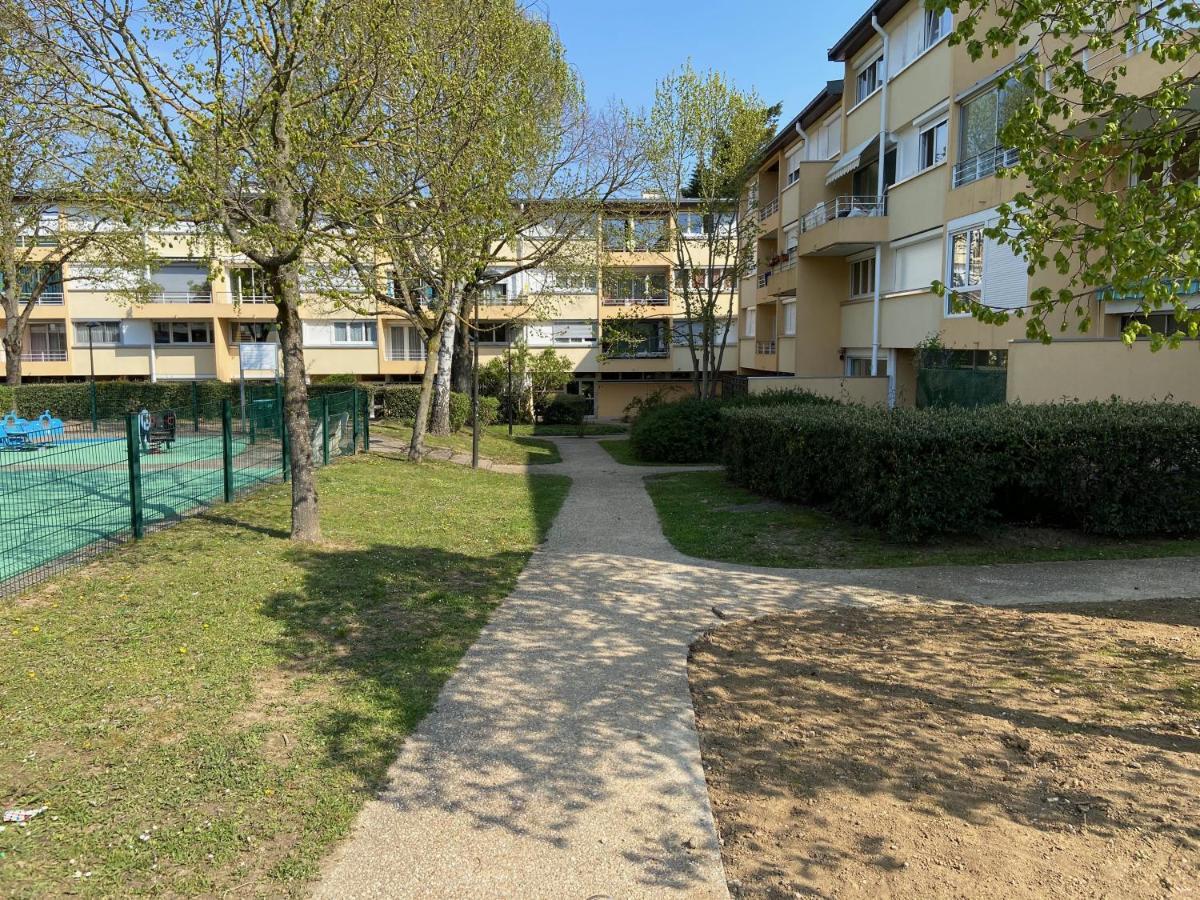 Chambre Calme Massy  Exterior photo